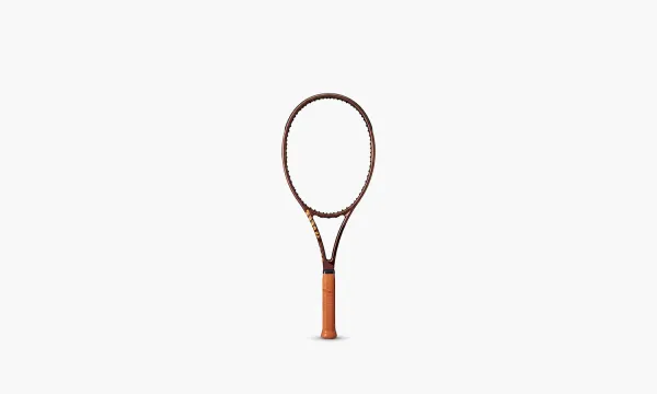 Wilson Pro Staff V14 290g Tennis Racket Brown