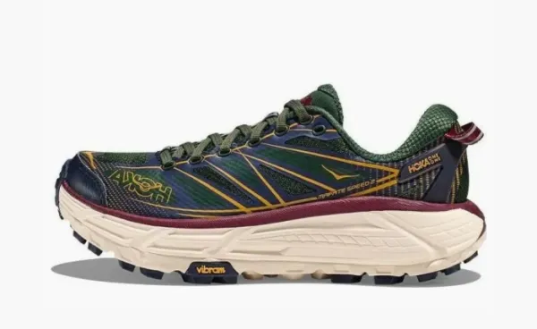 Hoka Mafate Speed 2 Mountain View