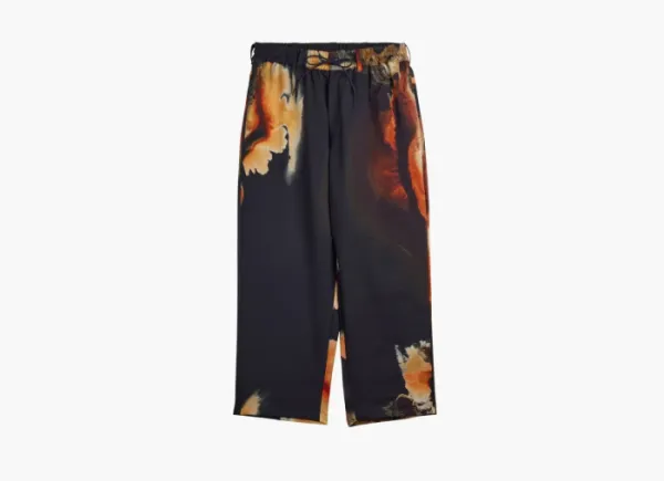 Adidas x Y-3 AOP Sport Uniform Track Pants Black / Multicolor