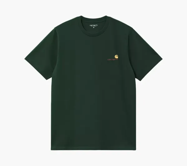 Carhartt WIP SS25 SS American Script T-Shirt T