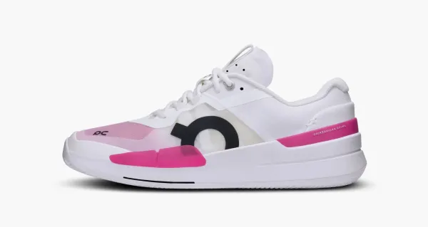 On The Roger Pro 2 White Pink
