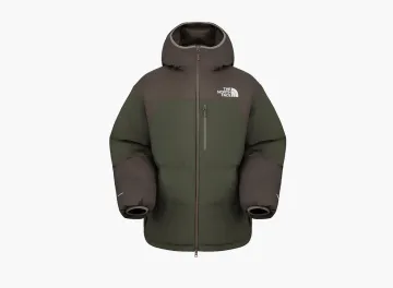 The North Face Urban Exploration Down Jacket Brown