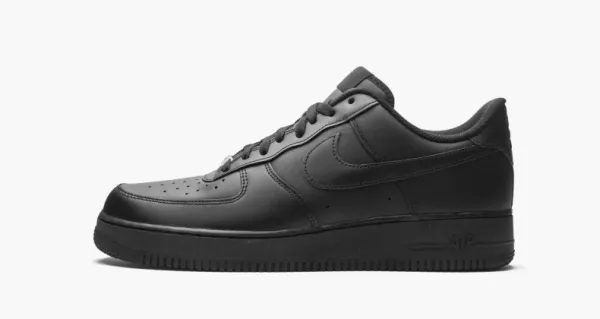 Nike Air Force 1 Low '07 Triple Black
