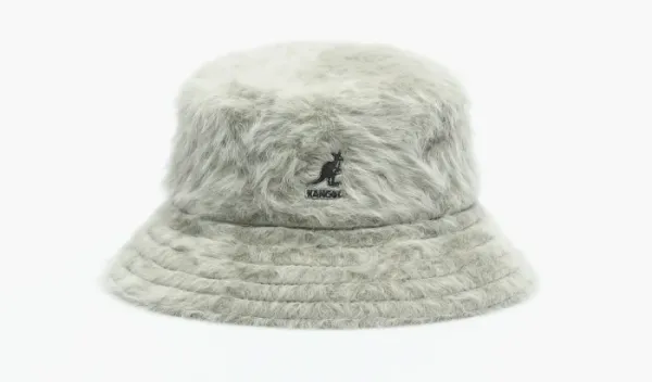 Kangol Furgora Bucket Hat Gray