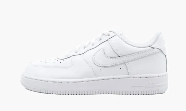 Force 1 (PS) White on White