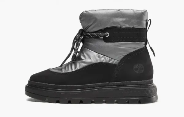 Timberland Greenstride Ray City Waterproof Puffer Boot WMNS Grey