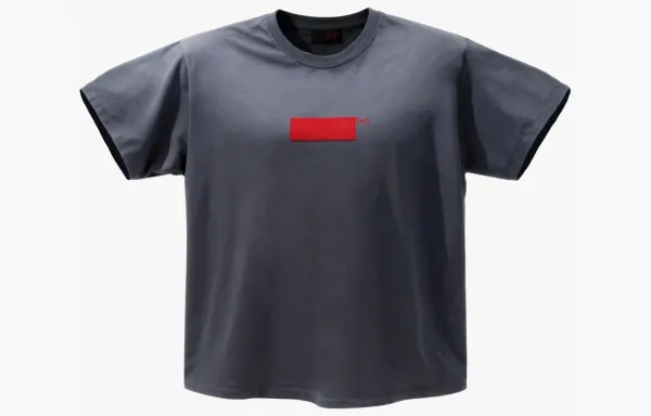 WYSION TEE GREY