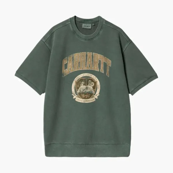 Carhartt WIP SS25 Library Sweatshirt T