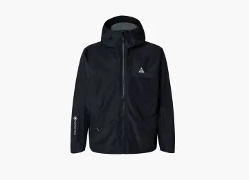 Nike ACG GORE-TEX Storm-Fit ADV Chain Of Craters Jacket Black