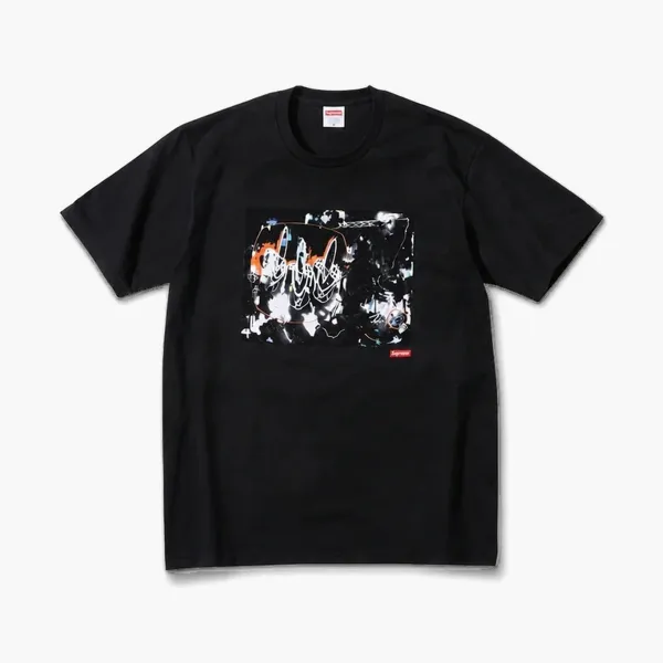 Supreme Futura T62 Tee Black SS22