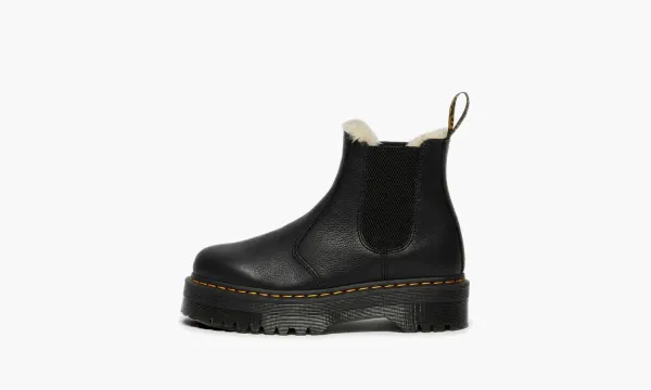 Dr. Martens 2976 Quad FL Black