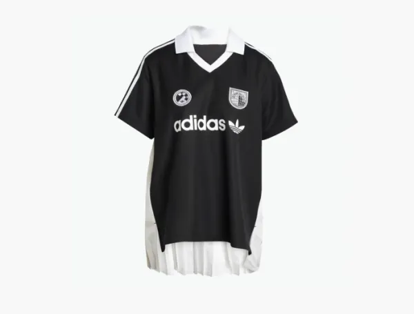Adidas Originals R3CD Jersey T-Shirt Black