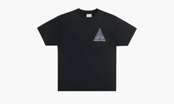 Rhude Cadeux Sundry Tee Vintage Black