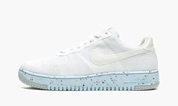 Air Force 1 CRATER FLYKNI MNS WMNS White