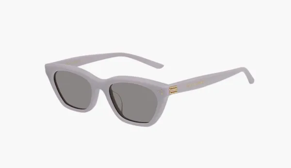 Gentle Monster Gisele V4 Sunglasses Purple / Gray