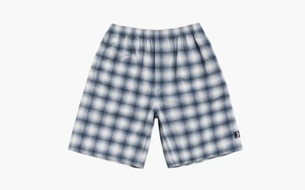 Stussy Baggy Beach Shorts Blue