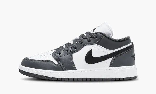 Air Jordan 1 Low Iron Grey GS
