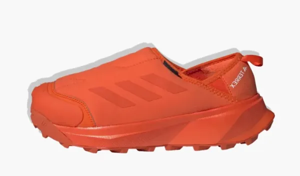 Adidas Terrex Winter Slip-On Cold.RDY Semi Impact Orange