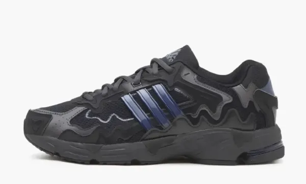 Adidas Response Cl Bad Bunny Triple Black