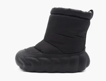 Crocs Overpuff Boot Black