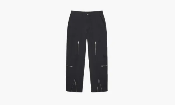 Stussy Sport Flight Pants Black