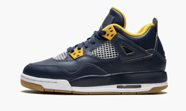 Air Jordan 4 Retro Bg