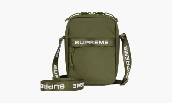 Supreme Shoulder Bag Fw22 Olive