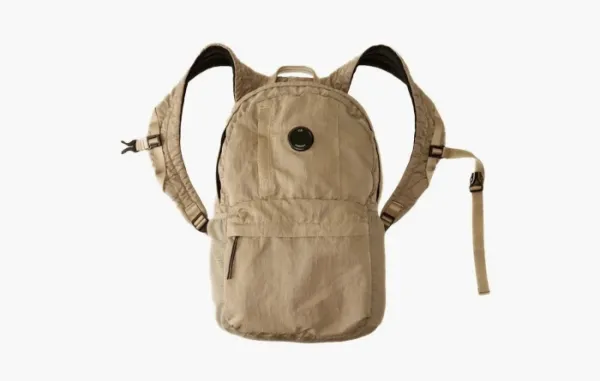 C.P. Company Backpack Beige