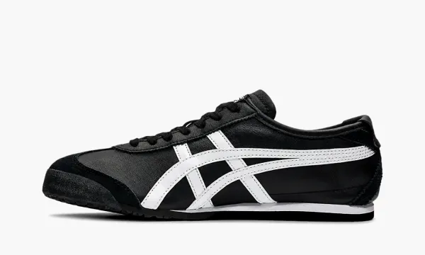Asics Onitsuka Tiger Mexico 66 Black White