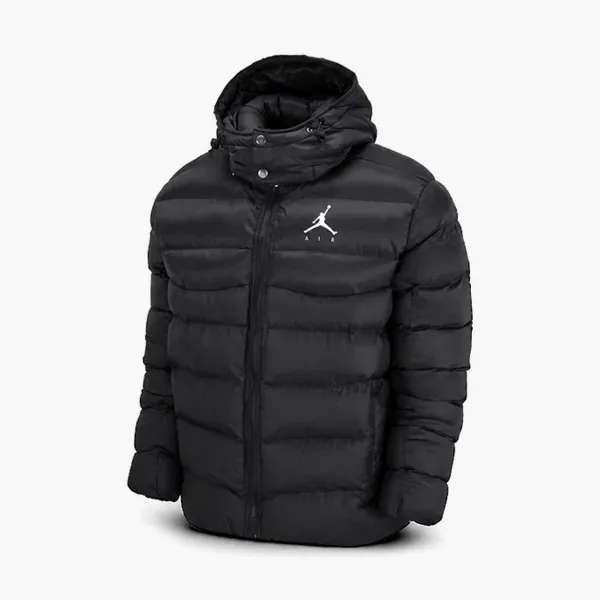 Jordan Jumpman Air Puffer Black