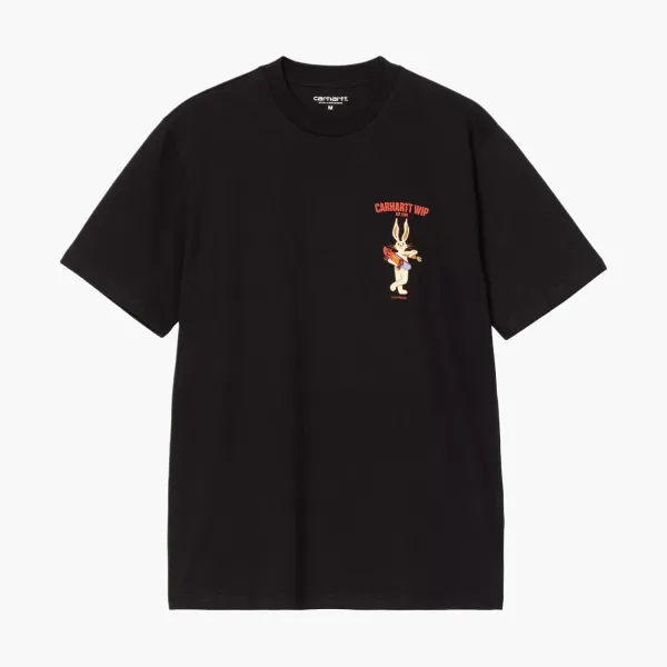 Carhartt WIP Old Friend T-Shirt Black