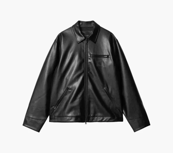 Carhartt WIP SS25 Detroit Jacket logo