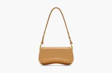 JW PEI Joy Shoulder Bag Acorn Brown