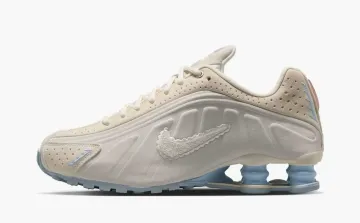 Nike Shox R4 WMNS Pale Ivory