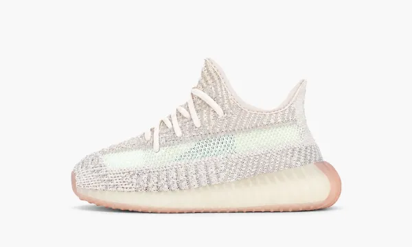 adidas Yeezy Boost 350 V2 Infant Citrin Non-Reflective
