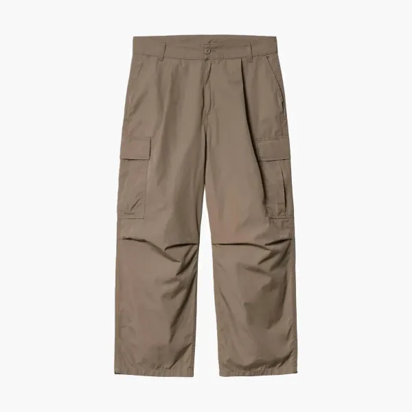 Carhartt WIP Cargo Pants Taupe Brown