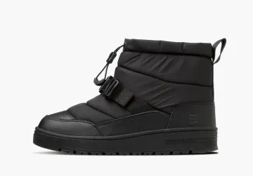 Converse Boots CP WT Camping Supply Black