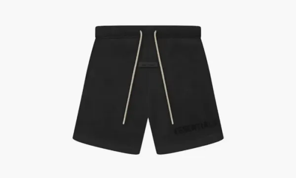 Essentials Sweatshort Ss23 Black