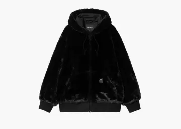 Carhartt WIP Active Jacket Black