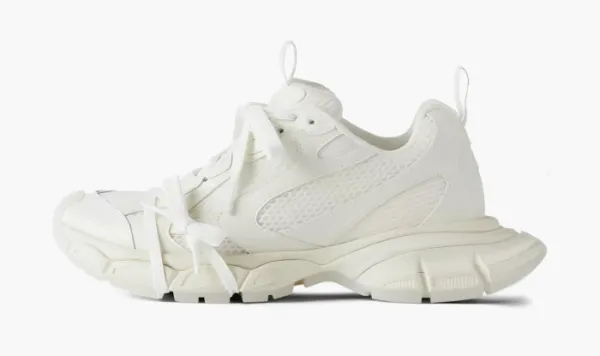 Balenciaga 3XL Sneakers WMNS White Mesh