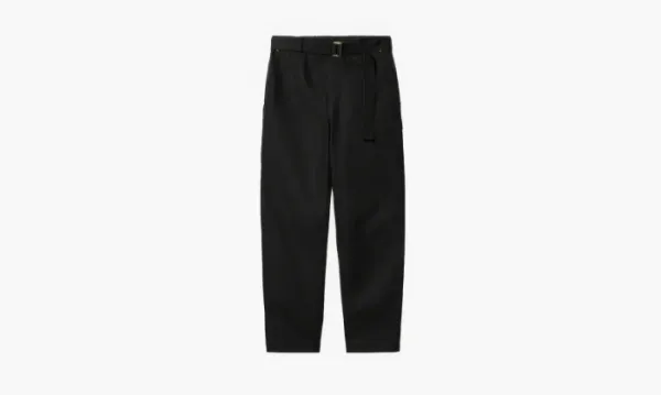 Carhartt X Sacai Pants Black