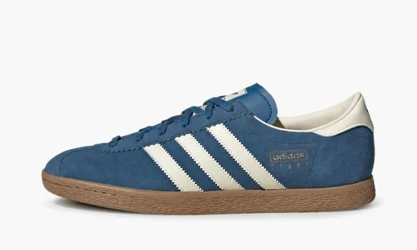 Adidas Stadt 'Blue Cream'