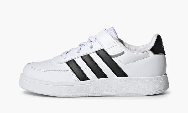 Adidas Breaknet 2.0 Kids White Black