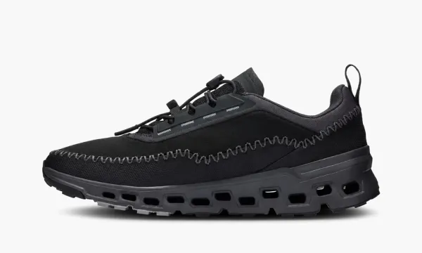 On Cloudaway 2 WMNS Black Eclipse