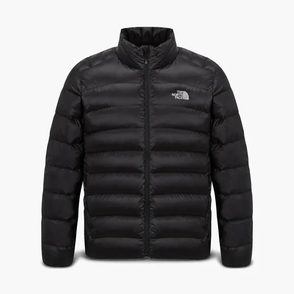 The North Face White Label Down Jacket Black NJ1DR53A