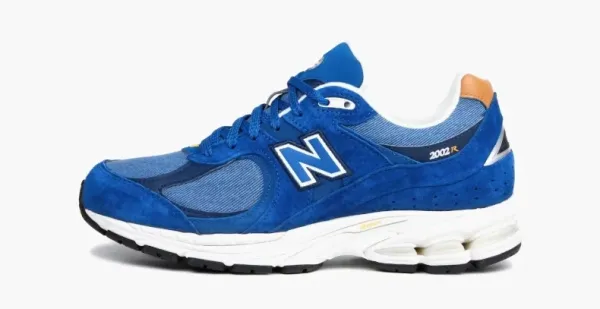New Balance 2002R Atlantic Blue Sepia