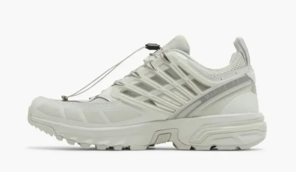 Salomon x MM6 Maison Margiela x ACS Pro Advanced Metal Ghost Grey