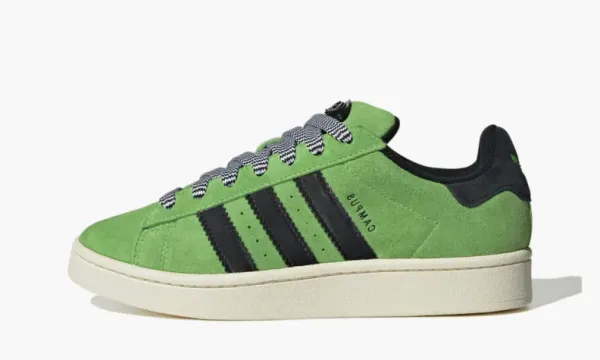 Adidas Campus 00s Solar Green