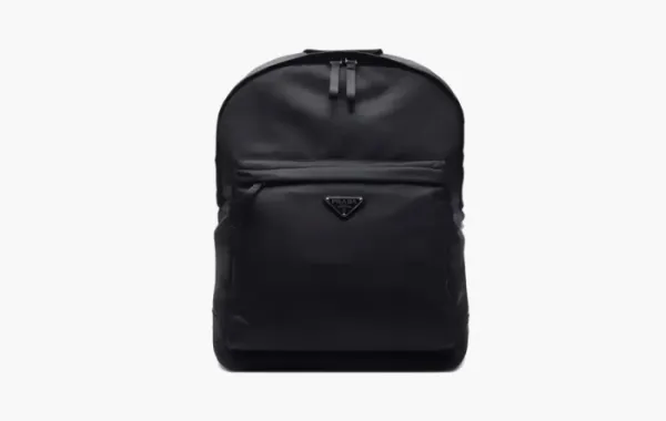 Prada Nylon Backpack Black