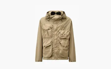 C.P. Company Windbreaker Jacket Beige